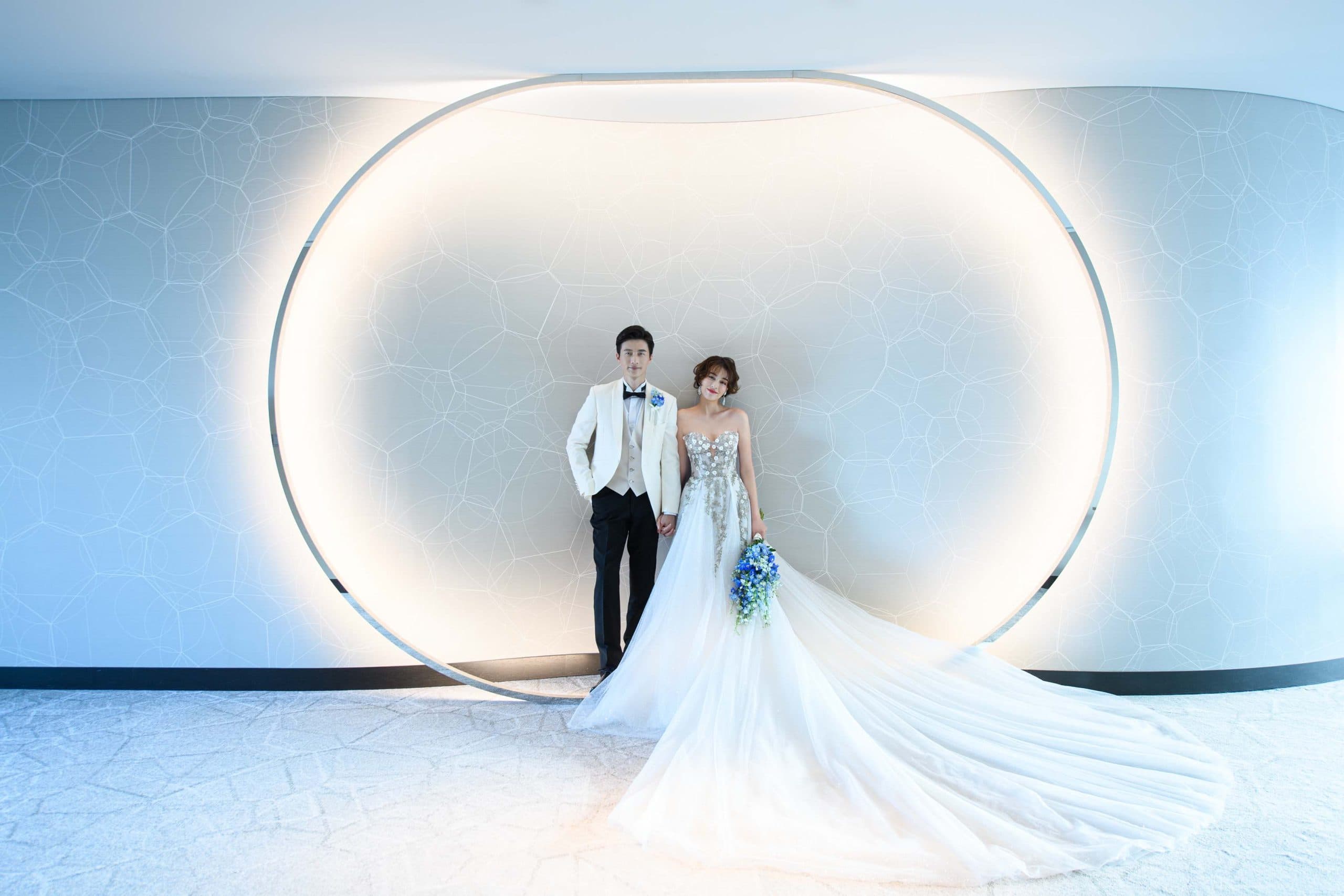 【ドレスや挙式料が無料に!】100万円相当特典×チャペル体験