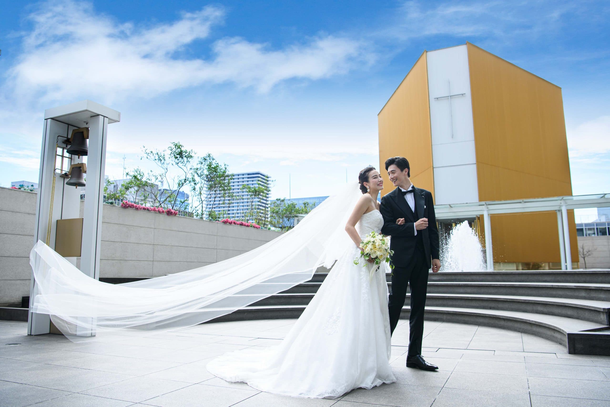 【*2027年1月~12月までの挙式*】Hilton Osaka Iconic Wedding