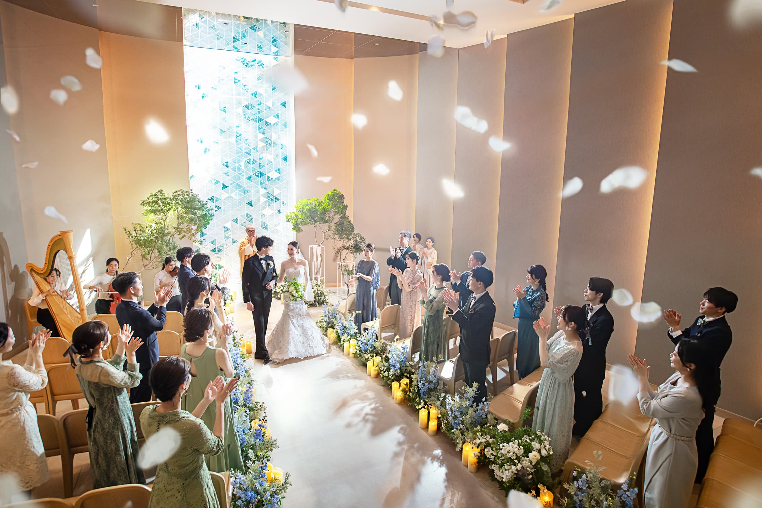 【困ったらこちらのフェア予約!】上質ホテル見学&見積り相談会