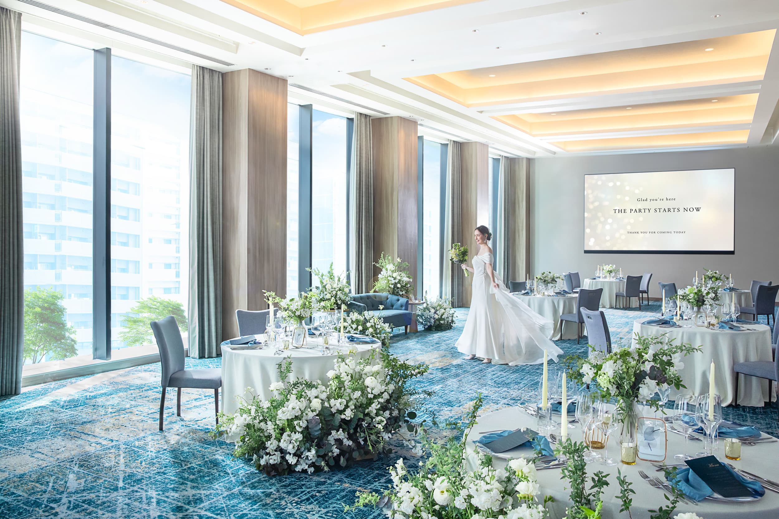 平日BIG\宿泊特典&スイーツ付/光溢れるチャペル体験*館内見学