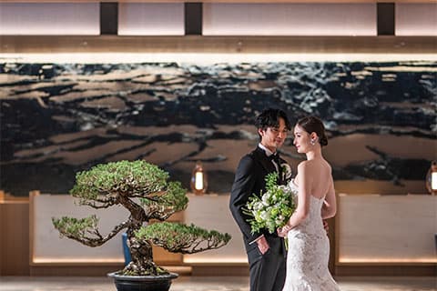 【初見学にも安心】チャペル体験&上質ホテル*おもてなし相談会