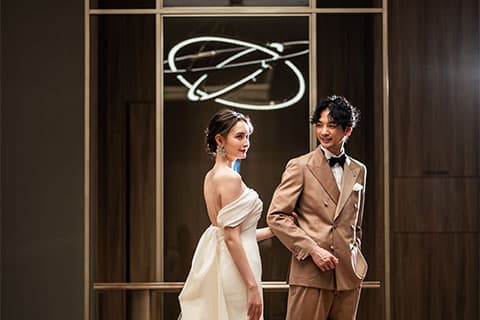 2泊3日の滞在型ウェディング*美食×上質な空間で叶える特別な1日