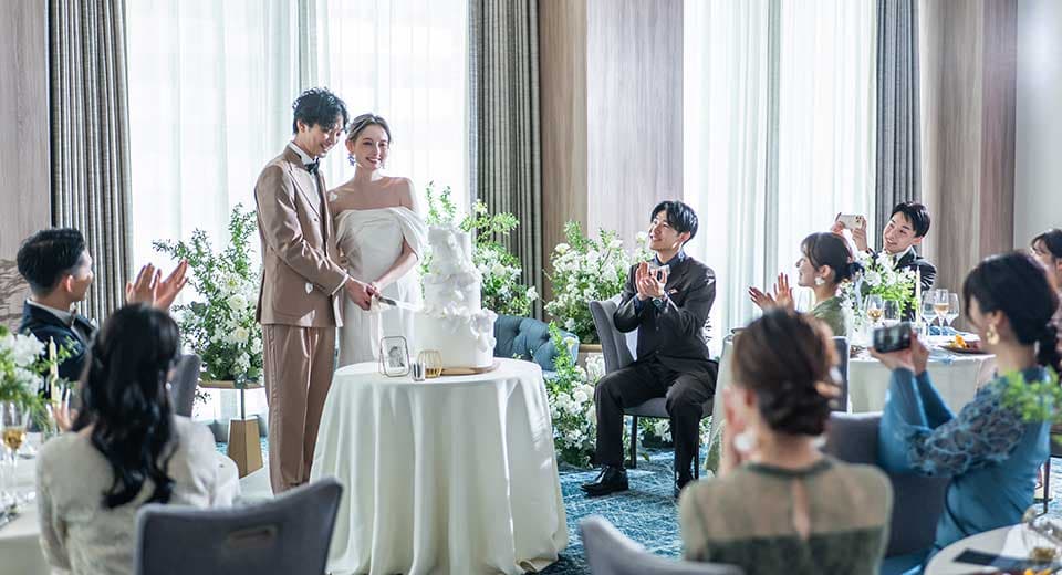 【~2026年11月迄】家族会食&少人数婚をご検討の方へ<20名112万円~>