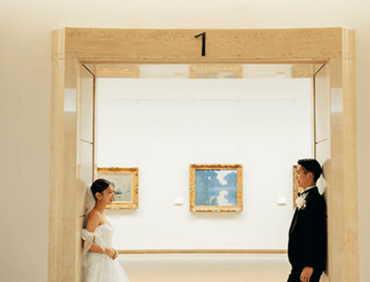 【ひろしま美術館写真撮影】Hiroshima Museum of Art -Location Snap-