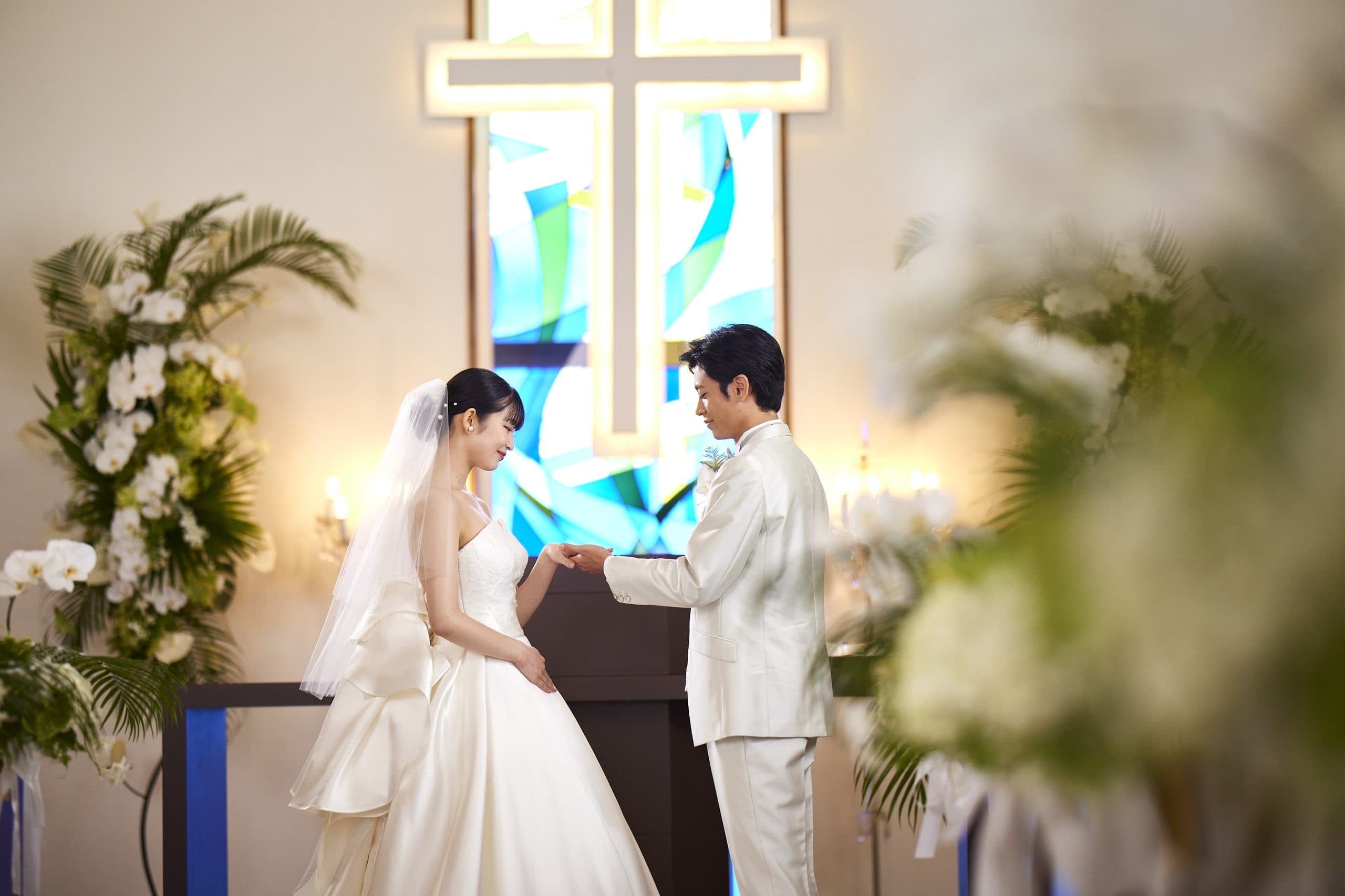 【挙式プラン】リゾート感溢れるガーデンと憧れ チャペルで叶える結婚式