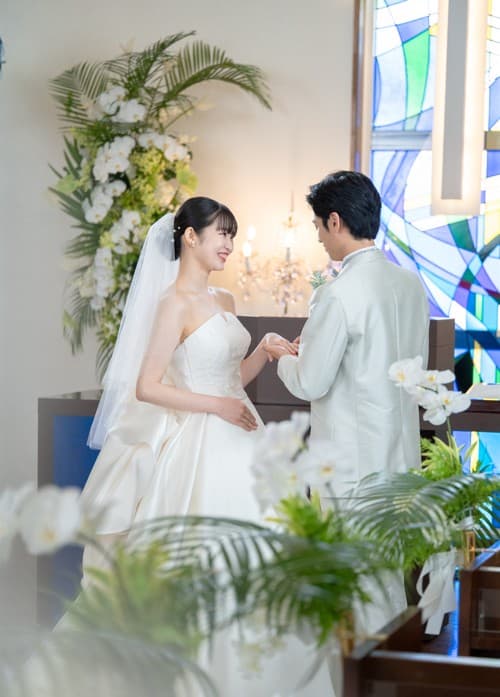 2026年内の結婚式限定 ホテルスタッフおすすめブッフェランチご招待付きフェア