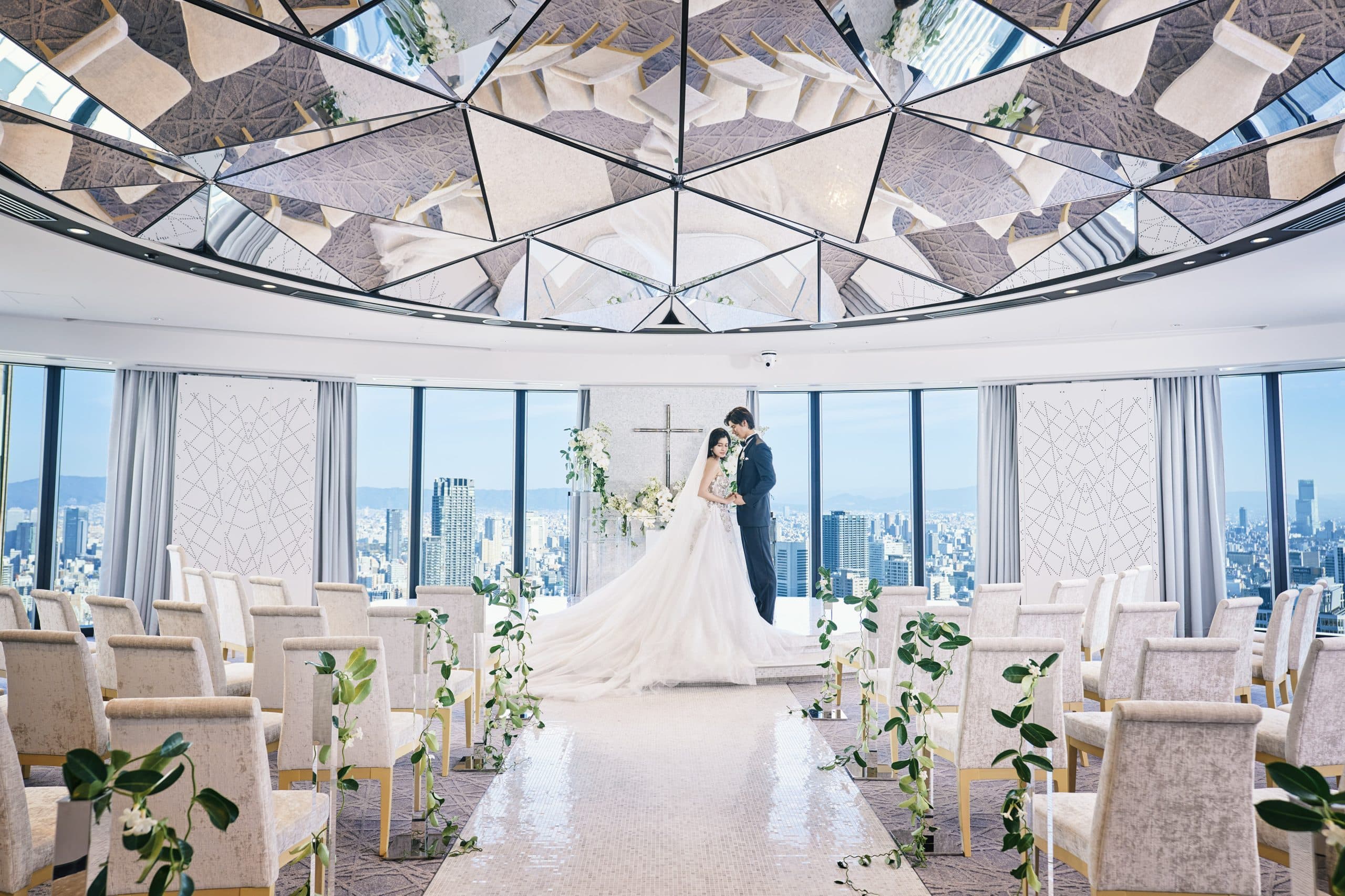 【2026年6月~8月挙式限定】プラン