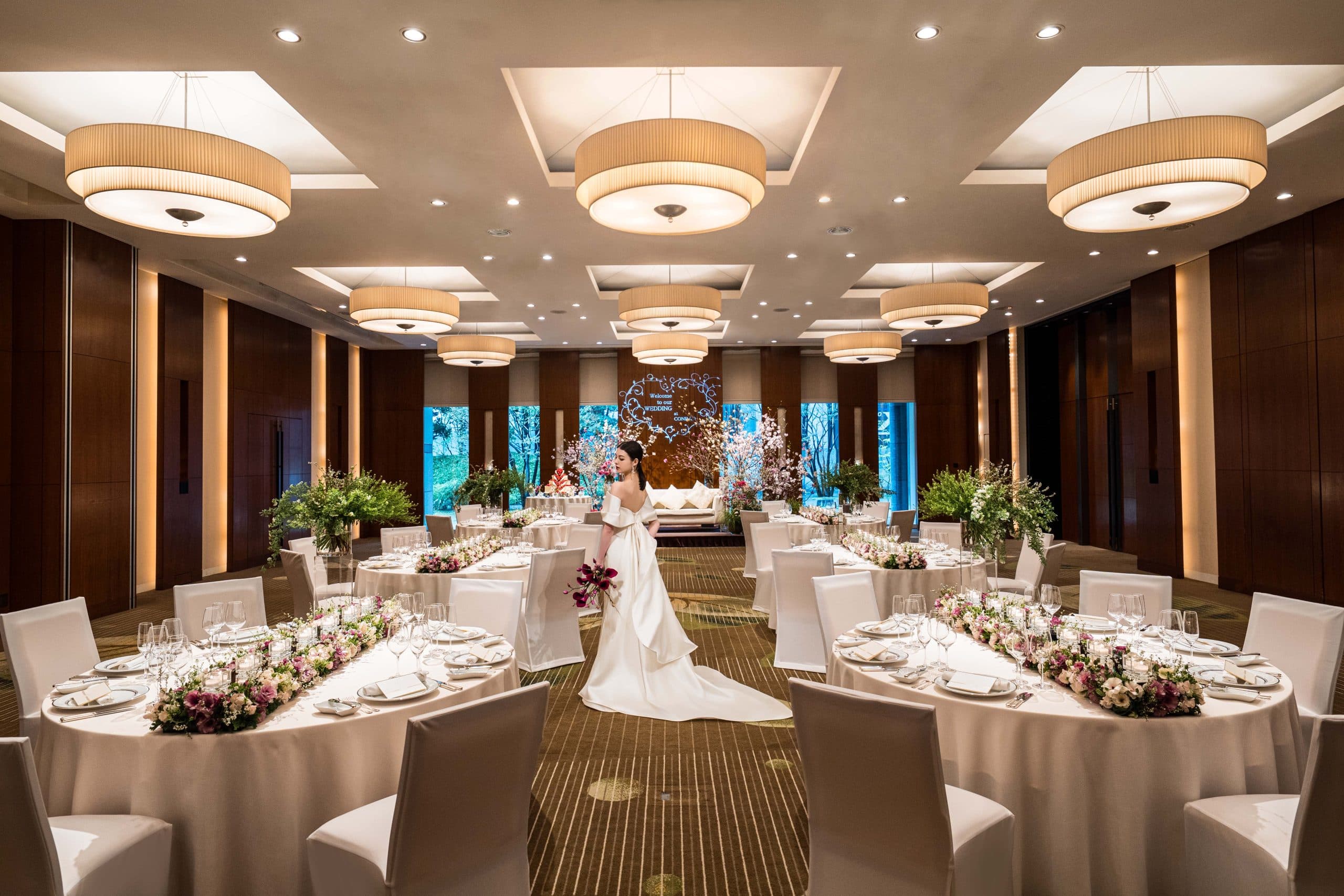 【2027年3月以降の結婚式をご検討の方】80名プラン「Eternal」