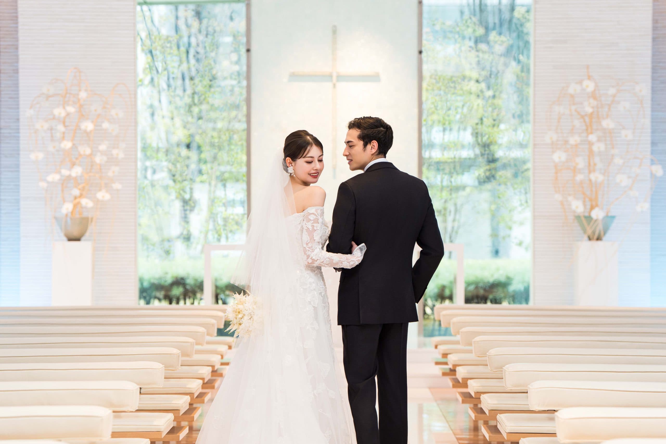 語り継がれる上質感「テーラーメイドウエディング」新しい年に多彩なご成約特典をご用意