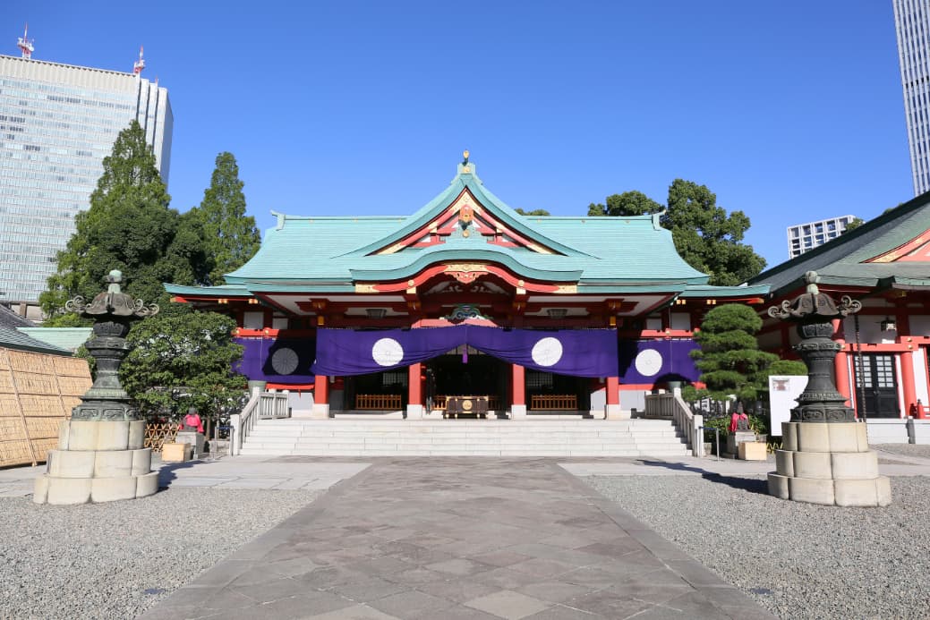 2026年日枝神社挙式プラン
