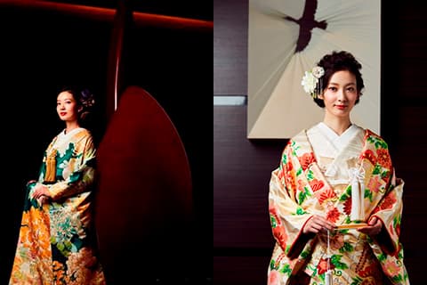 2026年 和装前撮りプラン【平日限定】