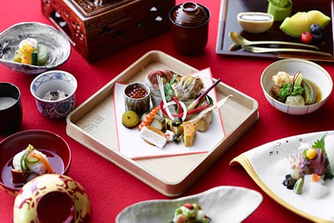 お顔合わせ・ご結納プラン