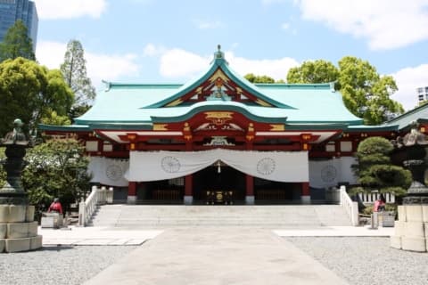 2026年日枝神社挙式プラン