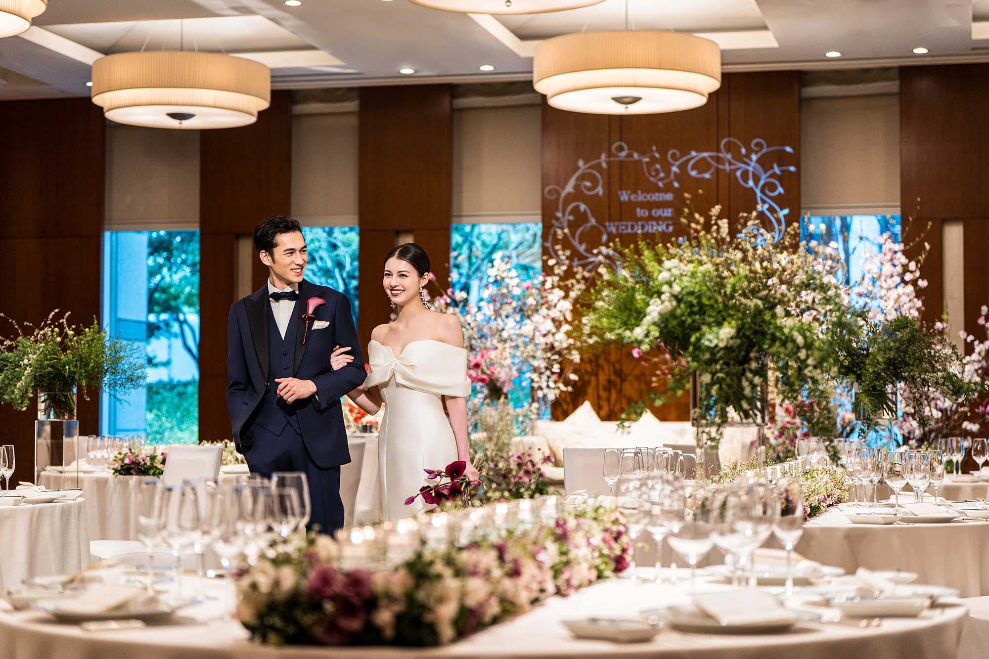 【年内のウエディングも安心!】スイートルーム2泊ほか<2026年ご婚礼限定特典>付き★プレミアム相談会実施中