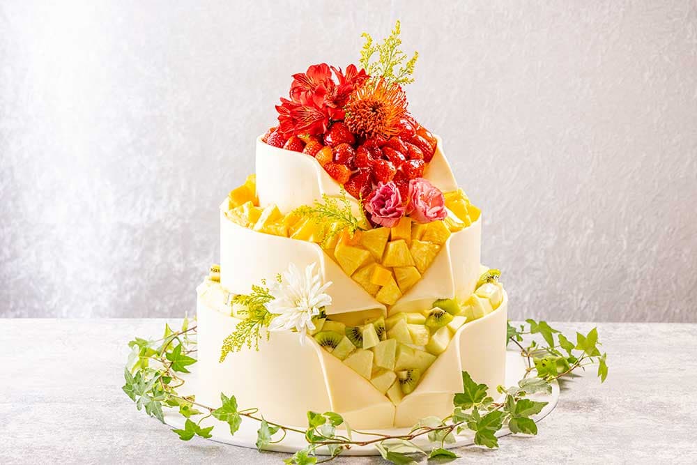 ビジュ ドゥ フリュイ(フルーツの宝石)お一人様2,300円