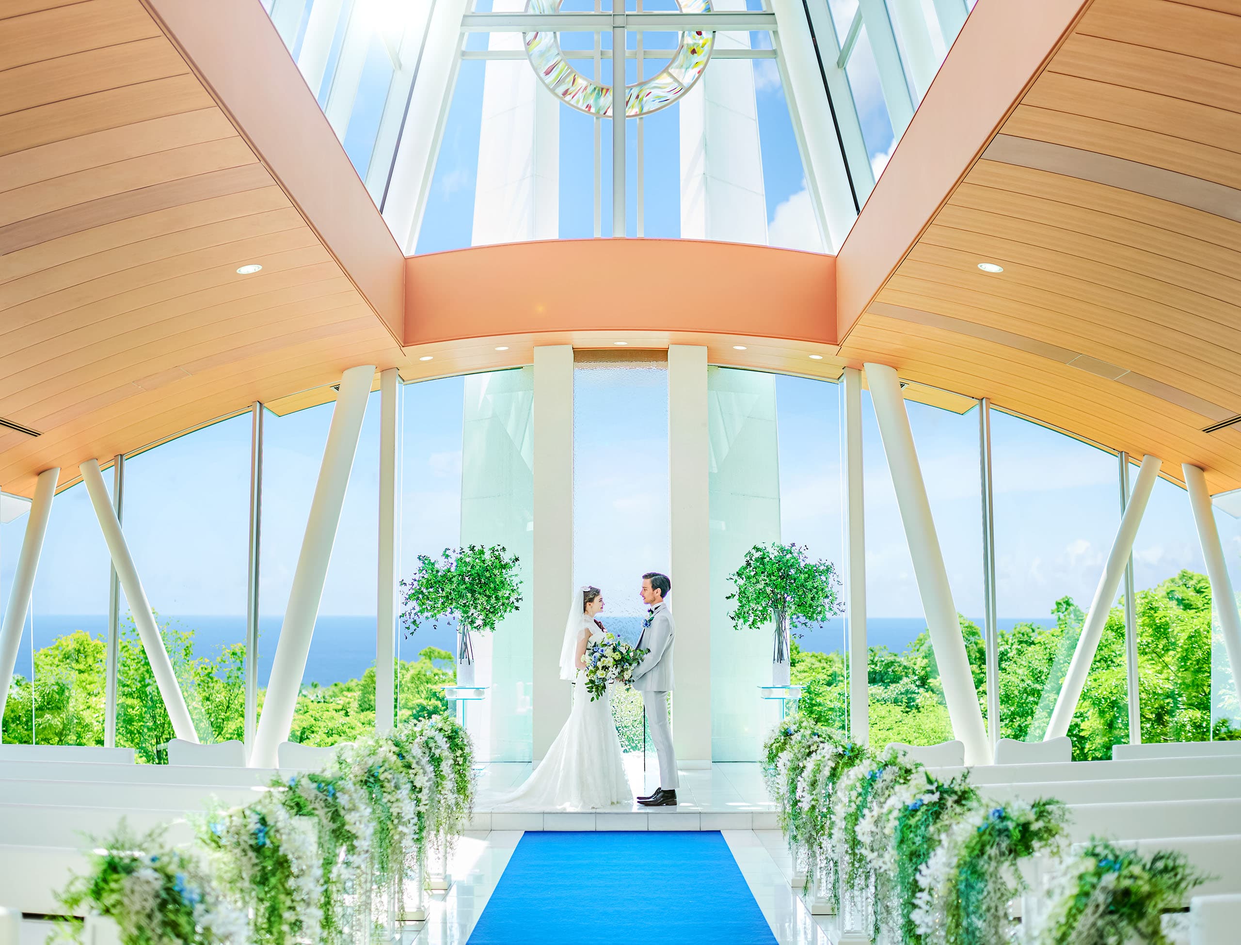 【フォト*宿泊プラン】リゾートホテルで叶えるセレモニー付プラン!オーシャンビュー宿泊付