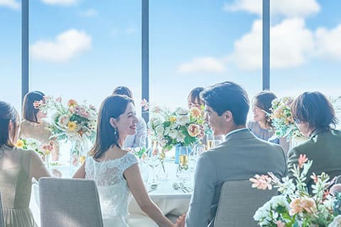 【2026年5月迄】 内容充実◎ 6名66万円*オールインワンプラン*家族で過ごすプライベート婚