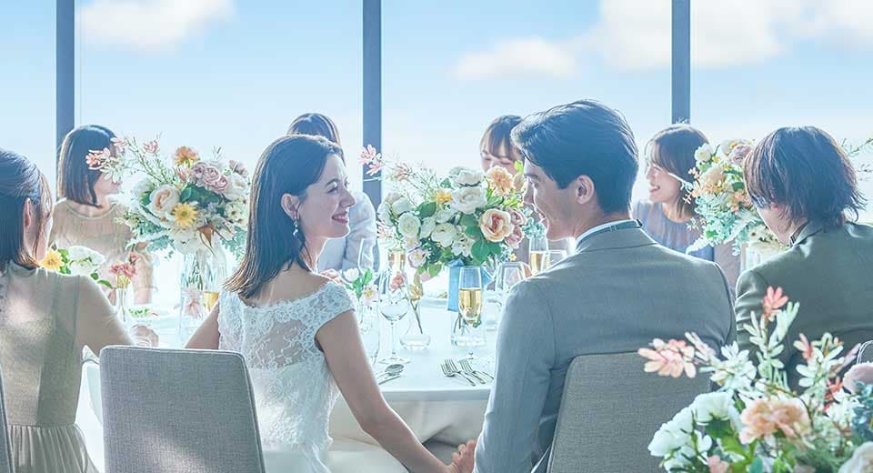 【最大85万円特典付】 *2026年9月末までがお得*少人数ウエディングプラン