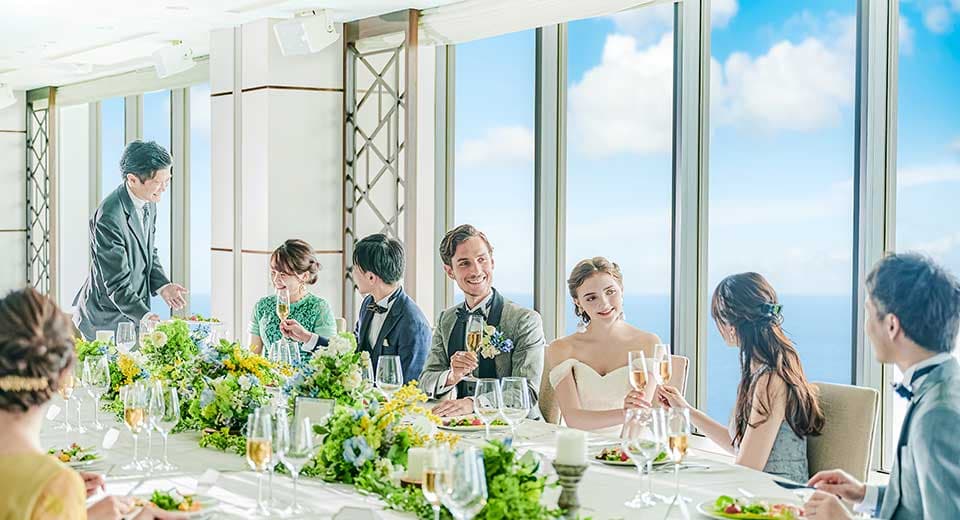 【2026年8月迄】6名66万円*内容充実のオールインワンプラン*家族で過ごすプライベート婚