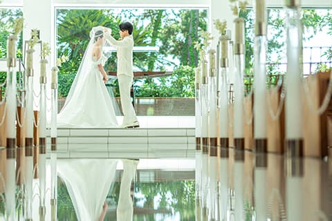 【2026年6月まで期間限定!!330,000円】挙式のみプラン