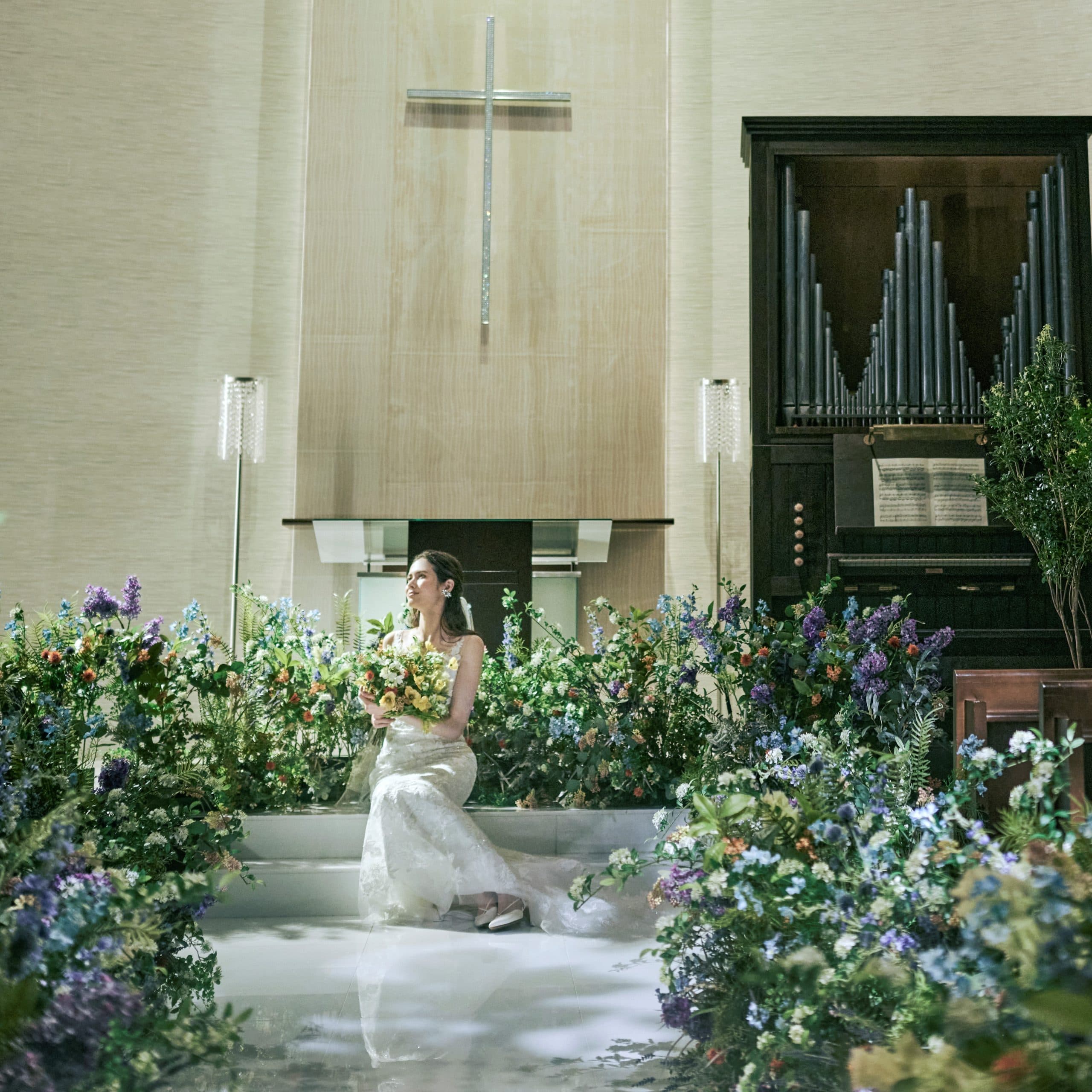 【祝日限定フェア】シェフ特製豪華婚礼料理を堪能