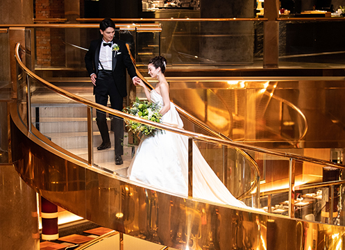 公式 ヒルトン東京 新宿 のホテルウエディング 結婚式場