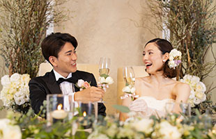 公式 ダブルツリーbyヒルトン那覇首里城のホテルウエディング 結婚式場